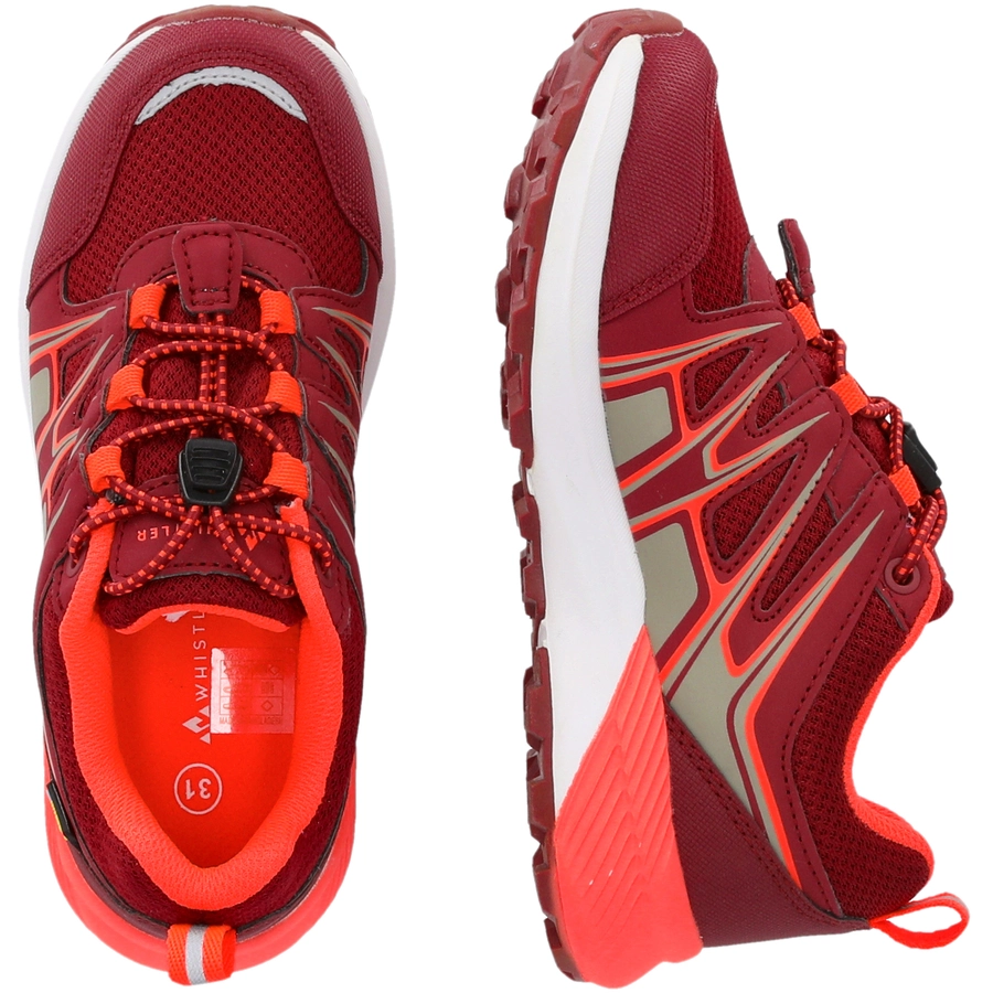 Whistler Outdoorschuh Talid 4120 Biking Red