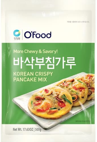 O'Food Mix für Koreanische Pfankuchen