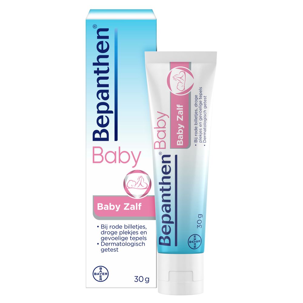 Bepanthen Zalf baby (30 gr)