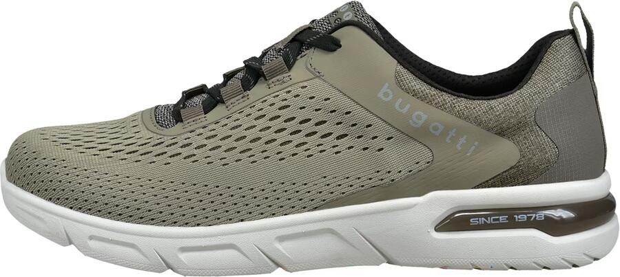 Bugatti 341-ADT05-6900 Herensneaker 7000-Groen