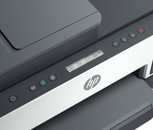 HP Smart Tank 7305 All-in-One Printer Thermische inkjet A4 4800 x 1200 DPI 15 ppm Wifi
