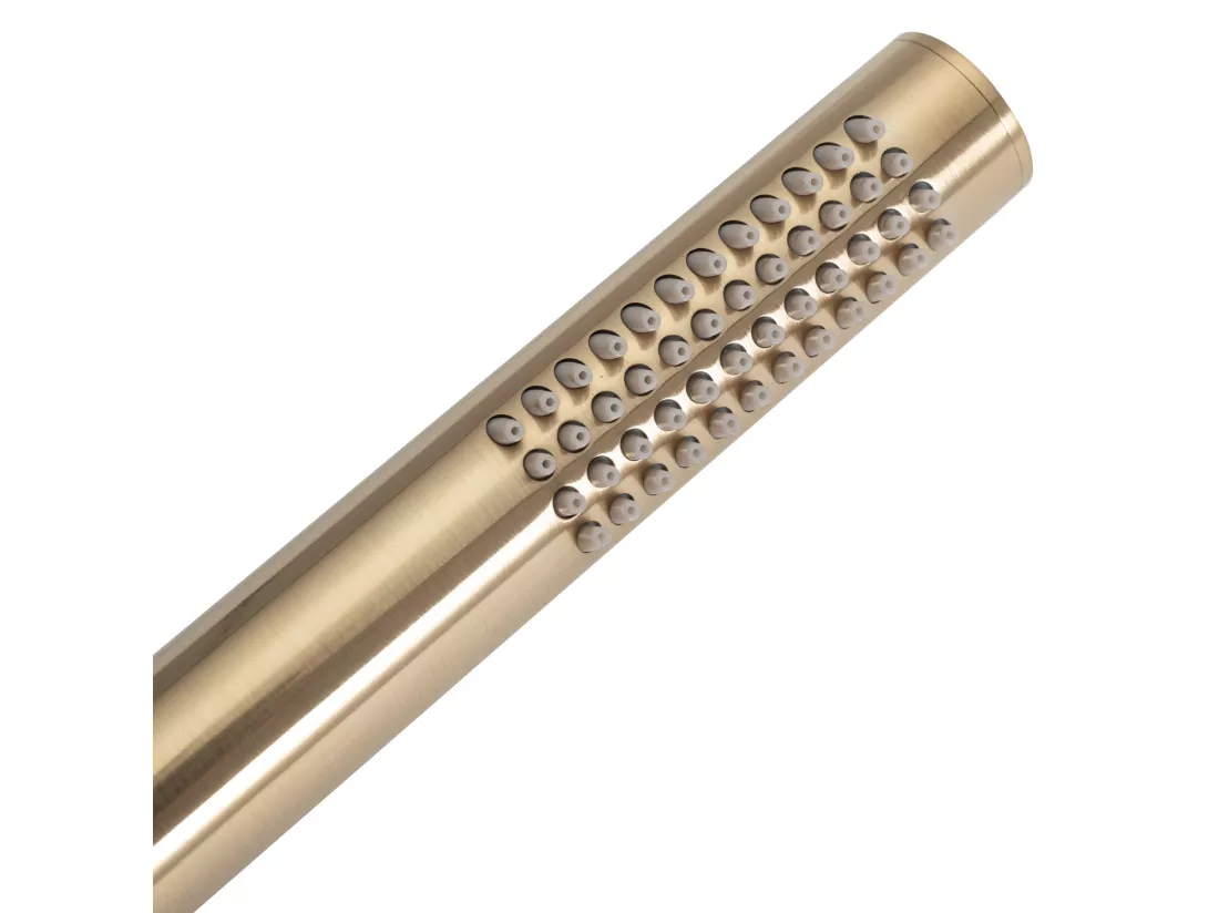 Kit De Douche Encastré Rea Lungo 0 Brush Gold