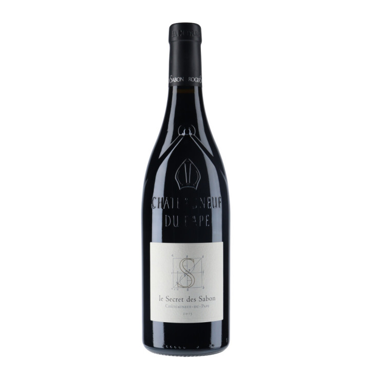 Roger Sabon Châteauneuf-du-Pape 