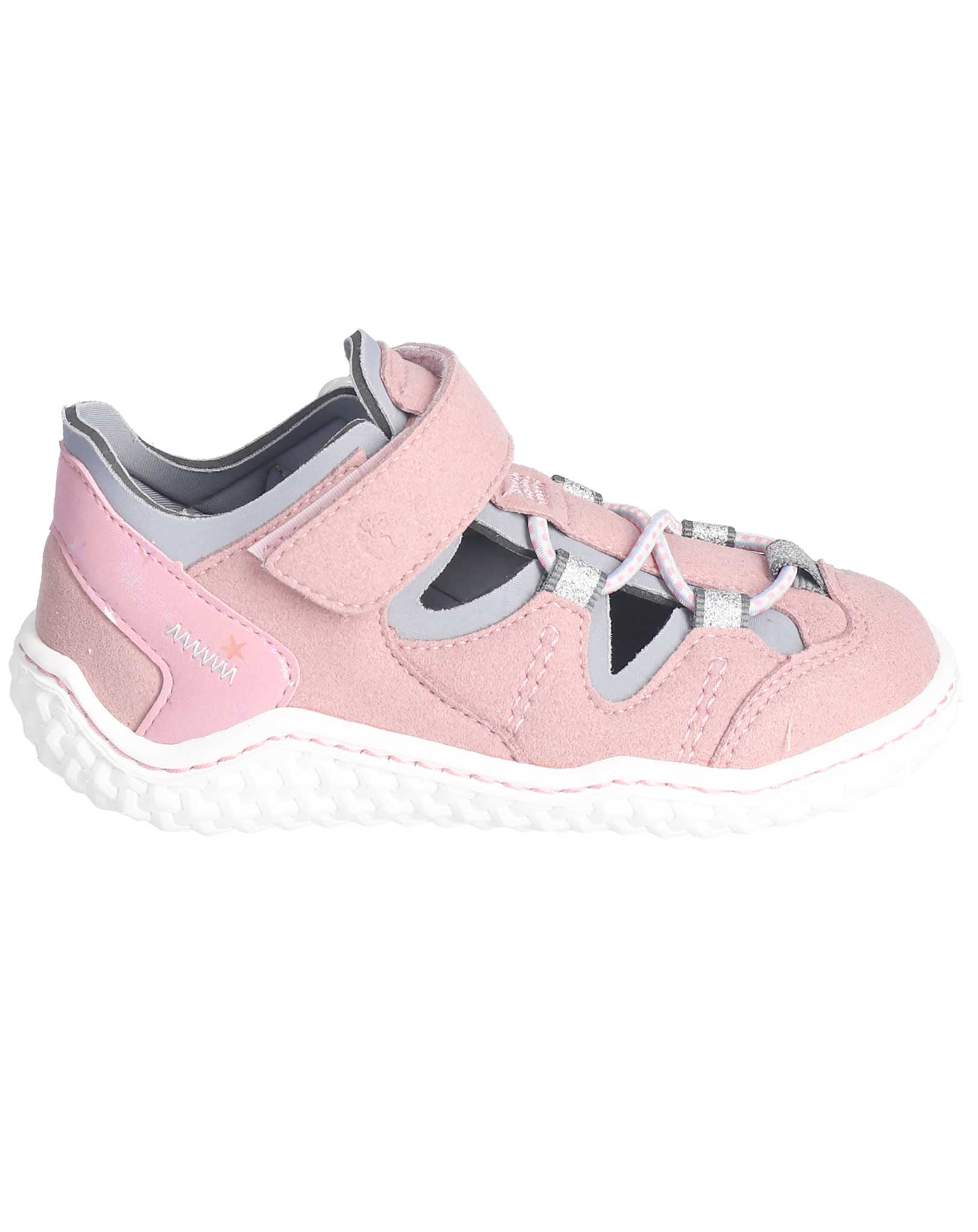 Klett-Sneaker JEFF in sucre/grau