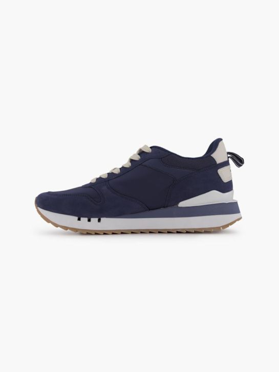 U.S. Polo Sneaker Blau