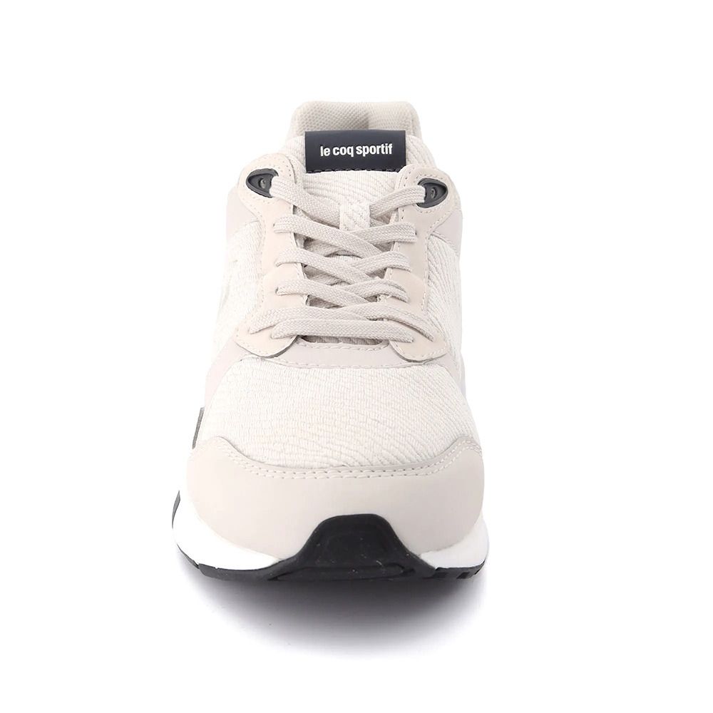 Le Coq Sportif LCS R500 KNIT - Sneakers Femme white sand