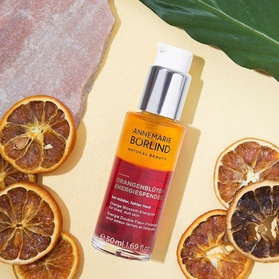 Annemarie Börlind - Orange Blossom Energizer 50 ml