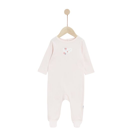 Mes Essentiels Lot 2 Pyjamas   Rose Pearly        de               P'tit bisou