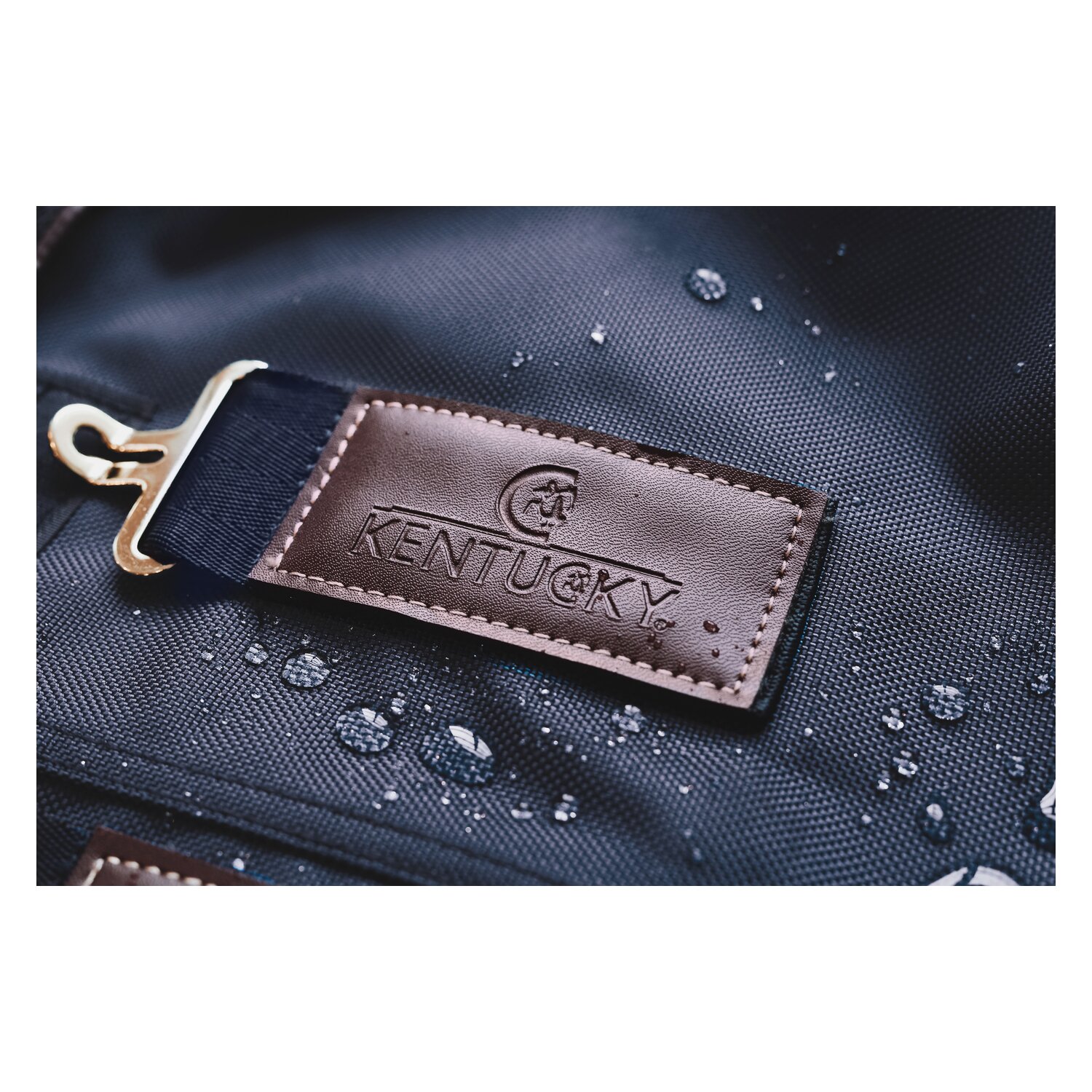 KENTUCKY Winterdecke All Weather Waterproof Classic 300 g - navy