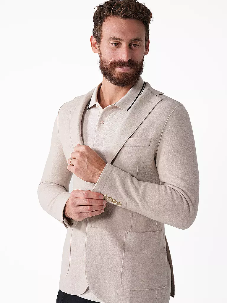 ELEVENTY Sakko beige