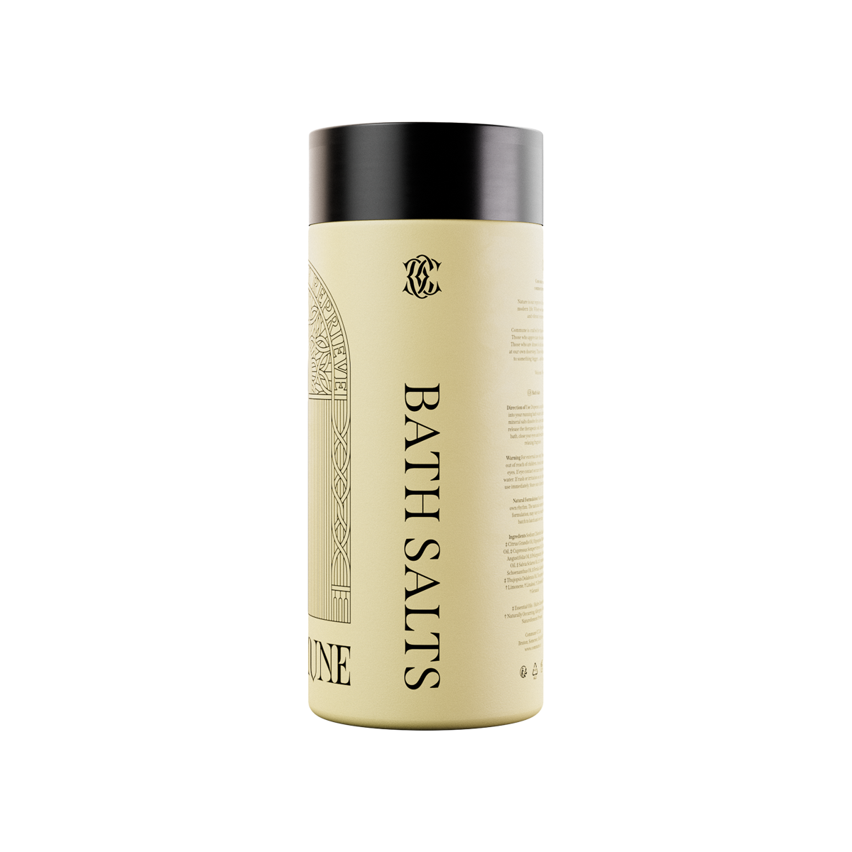 Seymour Bath Salts 750GR