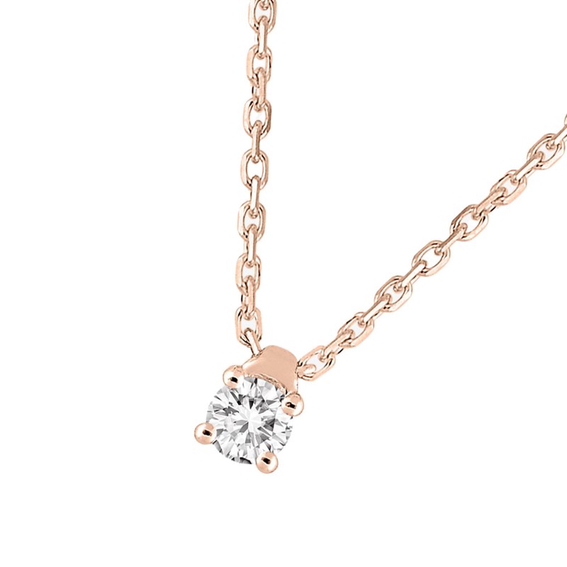 Collier Femme - Or 18 Carats - Longueur : 42 cm