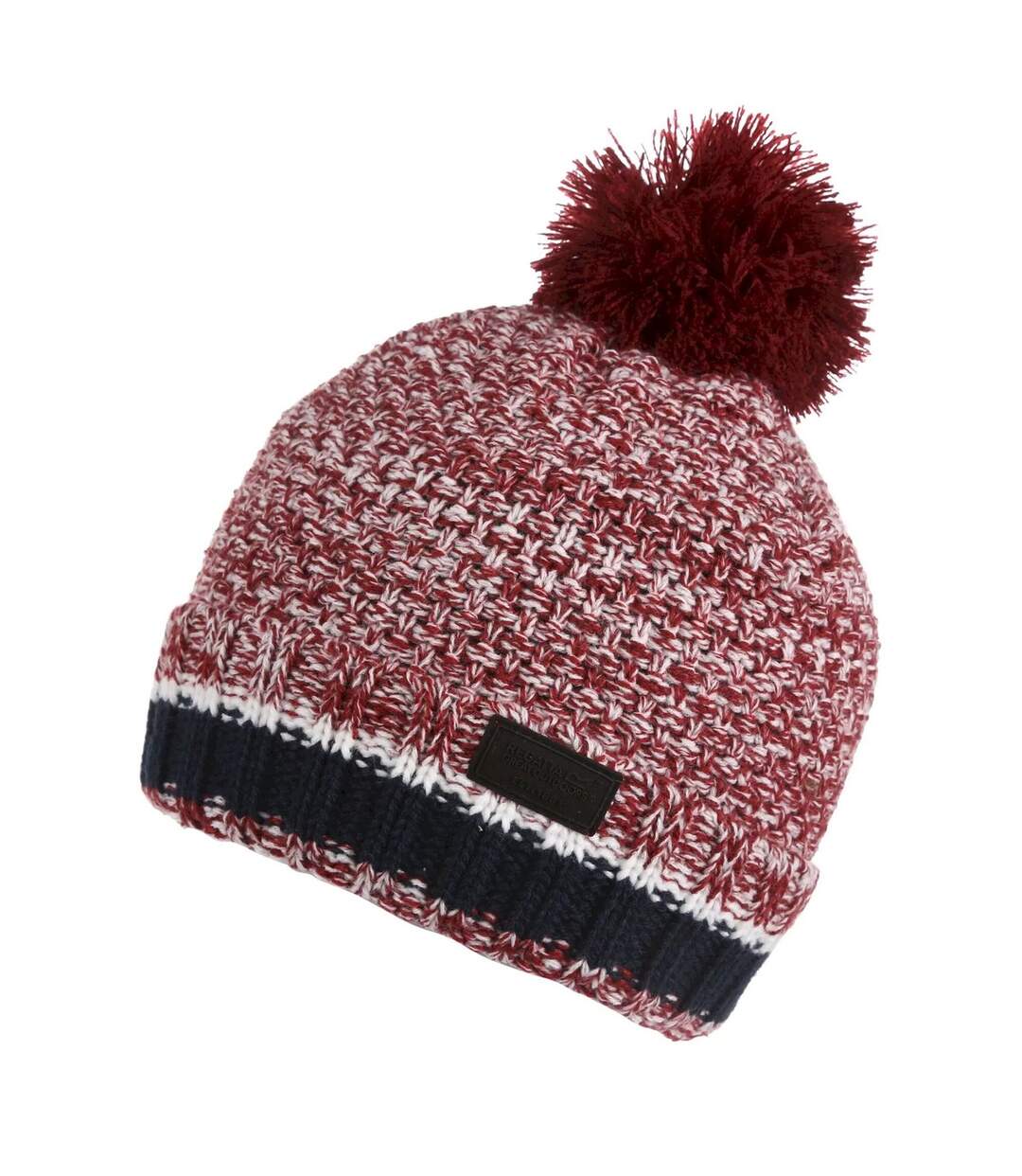 Regatta - Bonnet DAVION - Homme (Pourpre) - UTRG8312