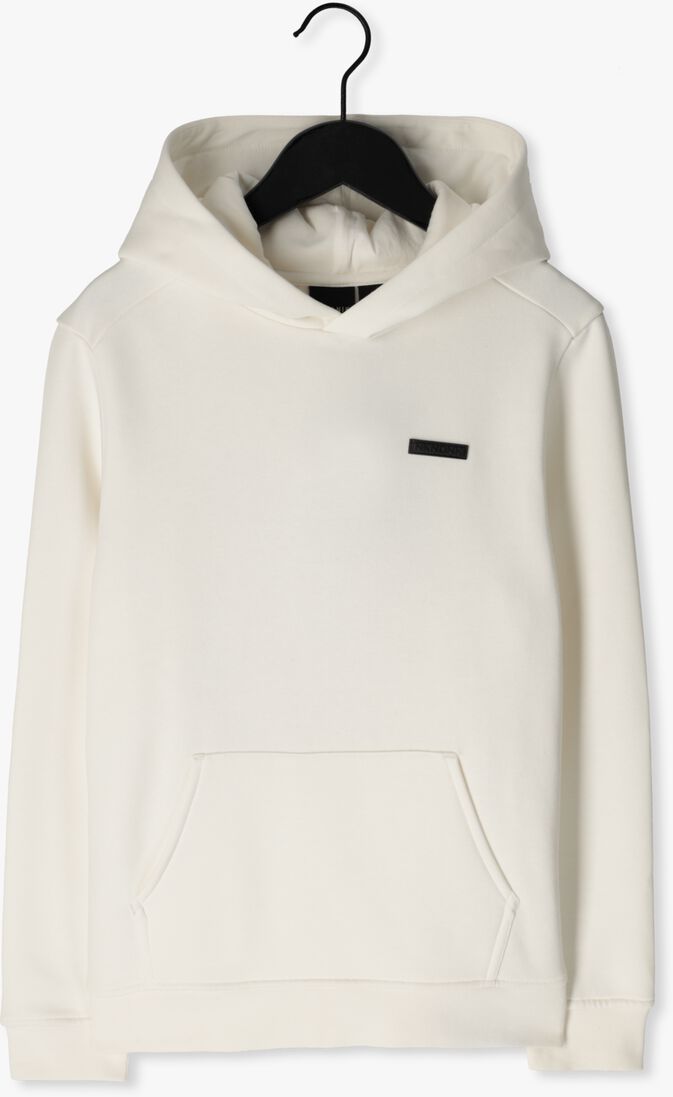 NIK & NIK gebroken wit nik & nik sweater deluxe hoodie
