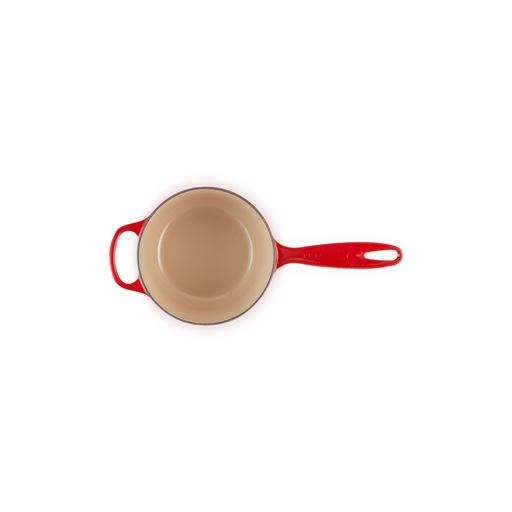 Le Creuset Signature Kasserolle, Cerise, 1,5 L