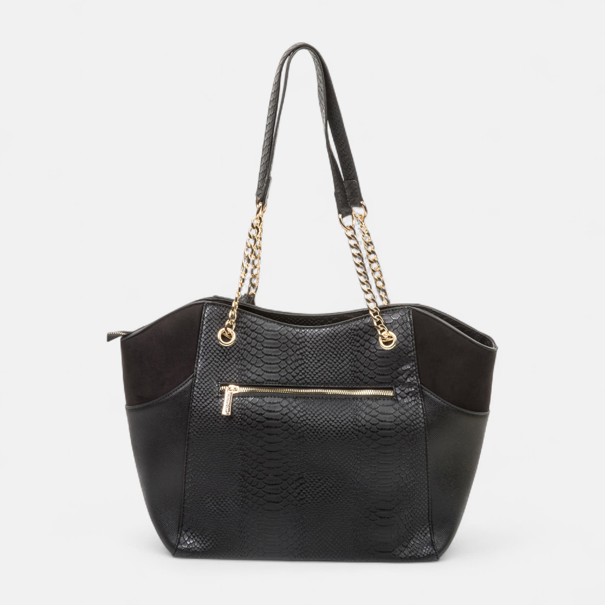 Sac à main noir