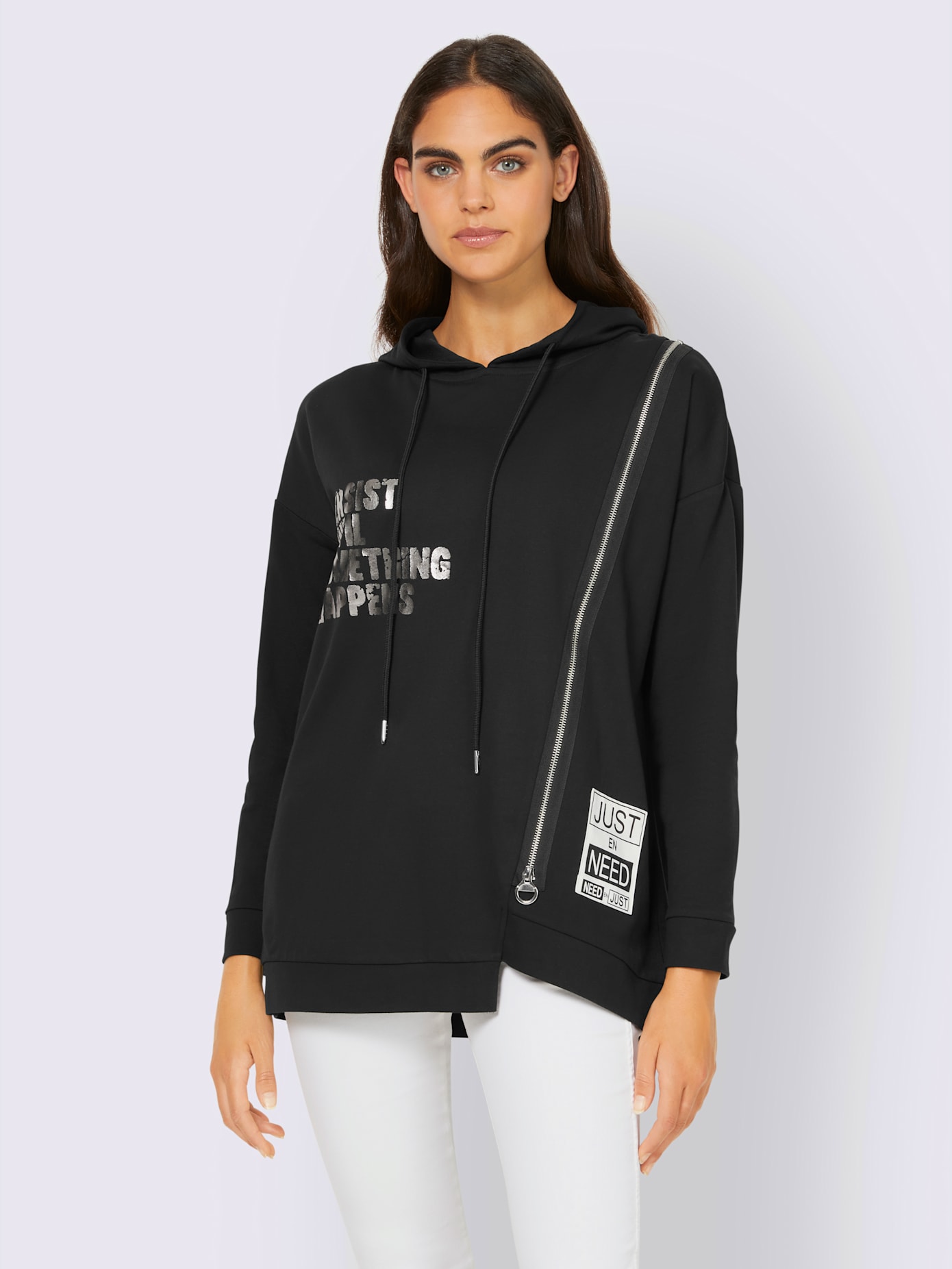 Sweat-shirt à capuche