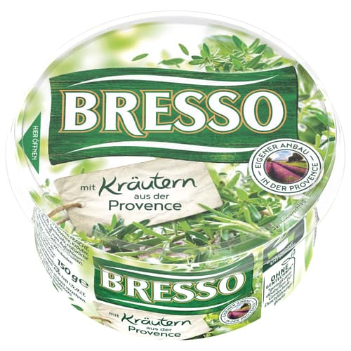 Bresso Kräuter aus der Provence