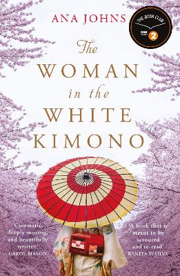 The Woman in the White Kimono (Paperback)