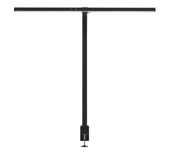 Bordlampe Unilux Strata LED, sort
