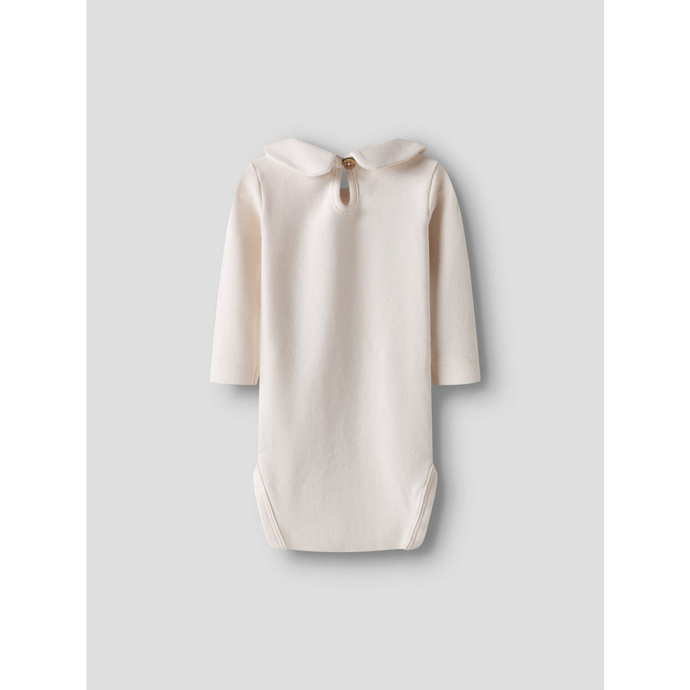 Køb Lil'Atelier Almost Mauve Nbffundo Emb Ls Slim Body Lil