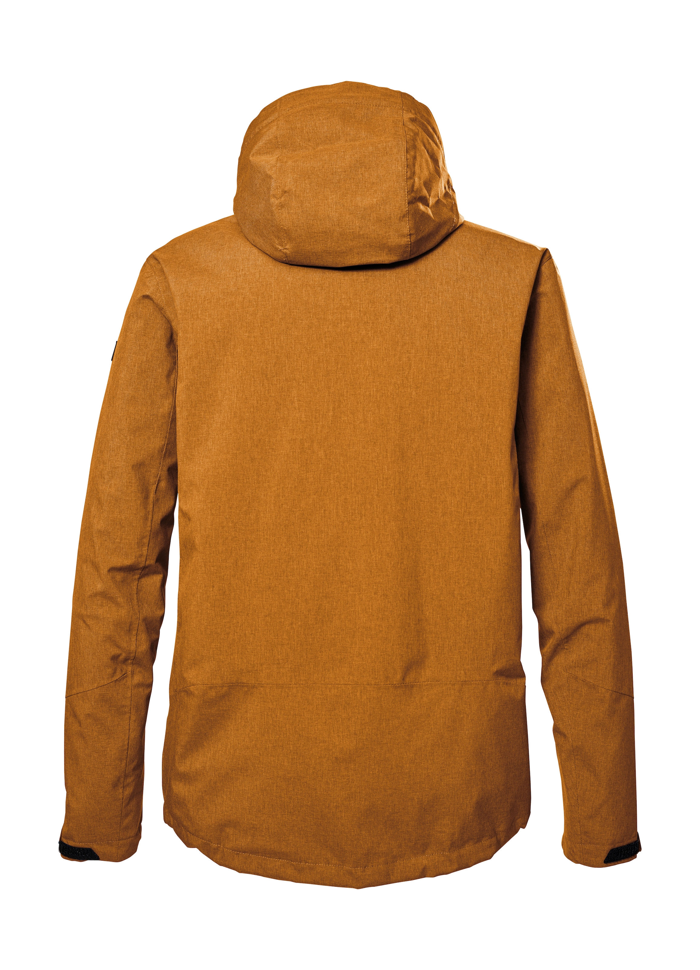Killtec Outdoorjacke »KOS 53 MN JCKT« Funktionsjacke: Wind- und wasserdicht, atmungsaktiv, Kapuze abnehmbar