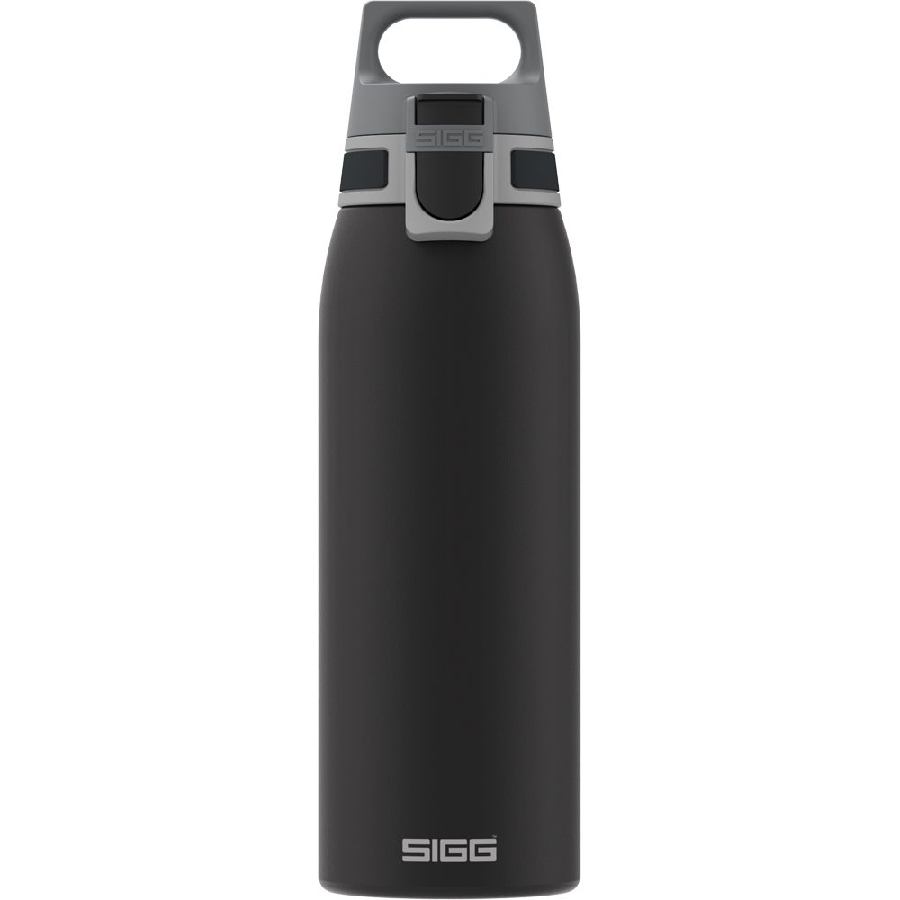 Sigg Shield ONE 1.0L Trinkflasche black