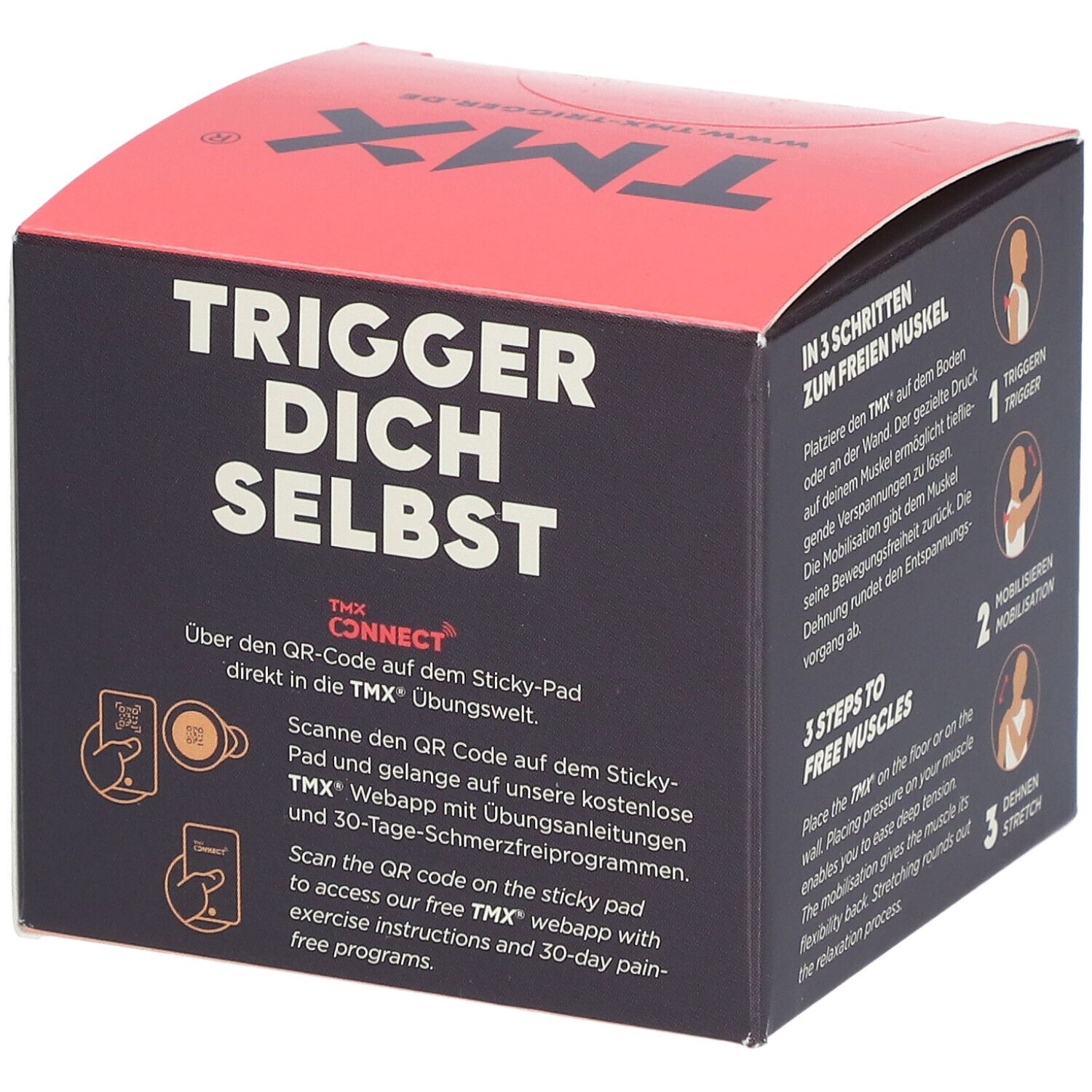 TMX® Trigger Original Grau