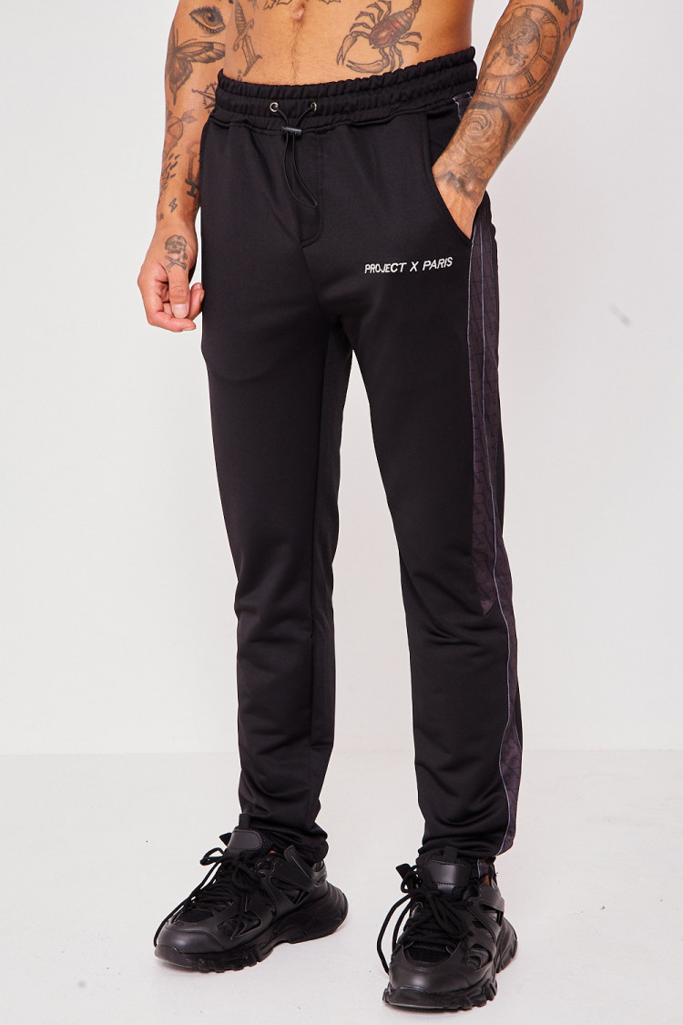 Pantalon de jogging noir - Project X - 2040085