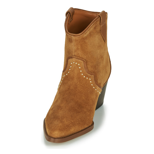 Betty London - LOUELLA - Camel