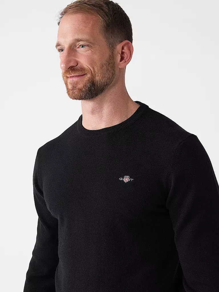 GANT Pullover schwarz