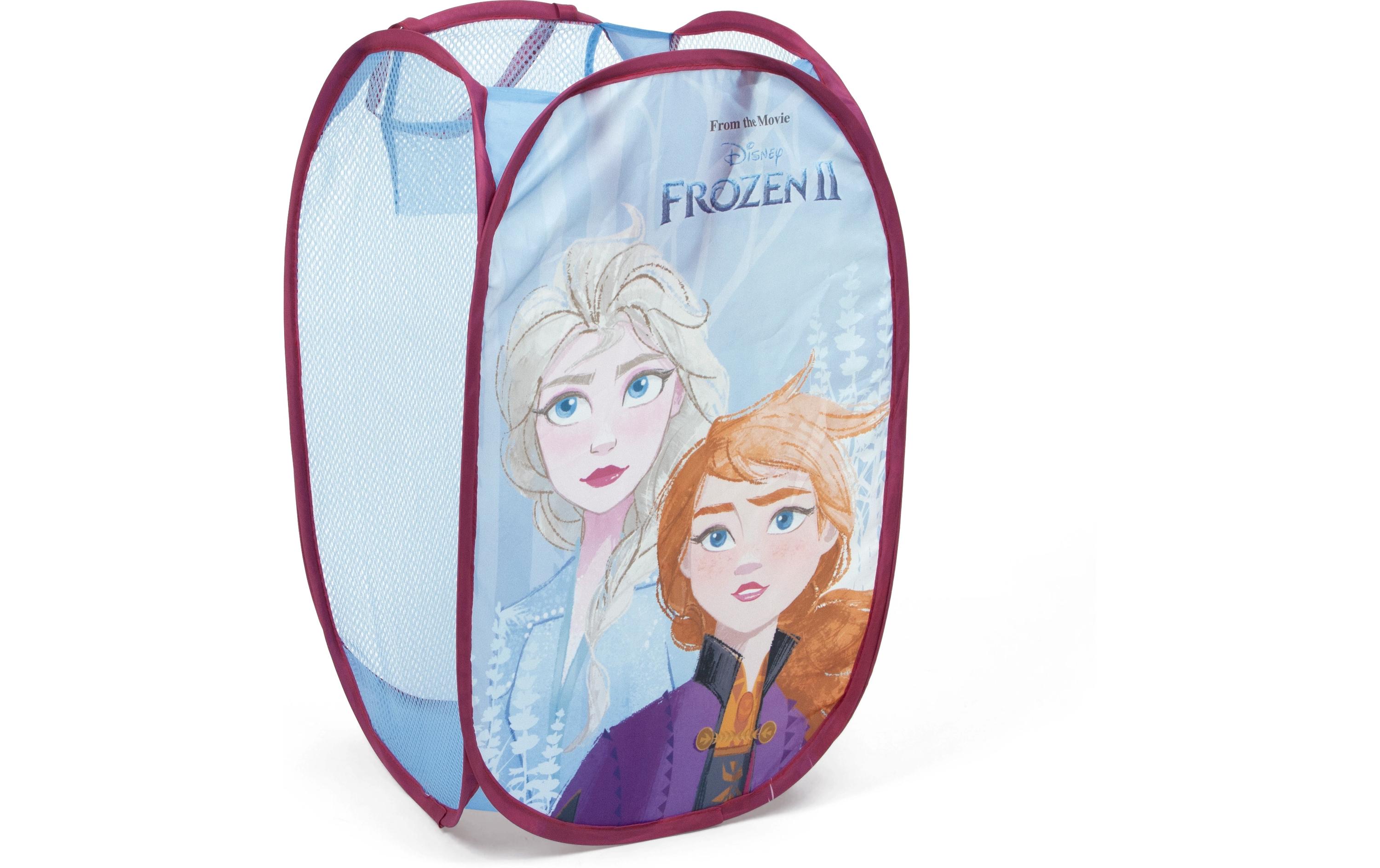 Spielzeugtasche Storage Bin Disney: Frozen IIRechteckiger Organisationskorb