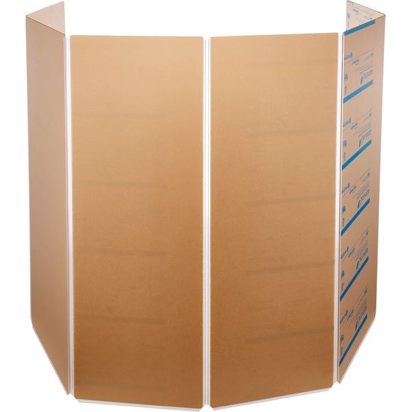 Clearsonic A2466x6 Drum Shield