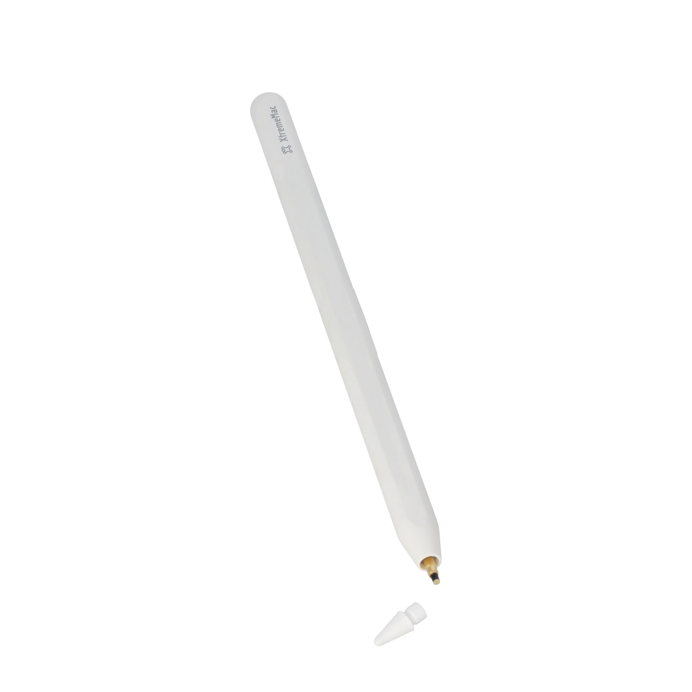 X-Stylus Magnetischer Touch Pen Stylus Pencil mit Neigungssensitivität für iPad (XMG-XSP-03) - Weiss