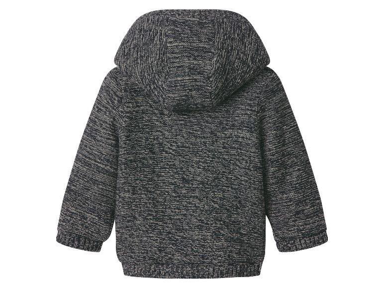 Gebreid baby vest