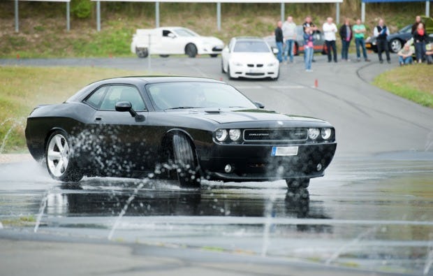 Drift   Fun - Sportfahrertraining in Nürburg - Raum Koblenz