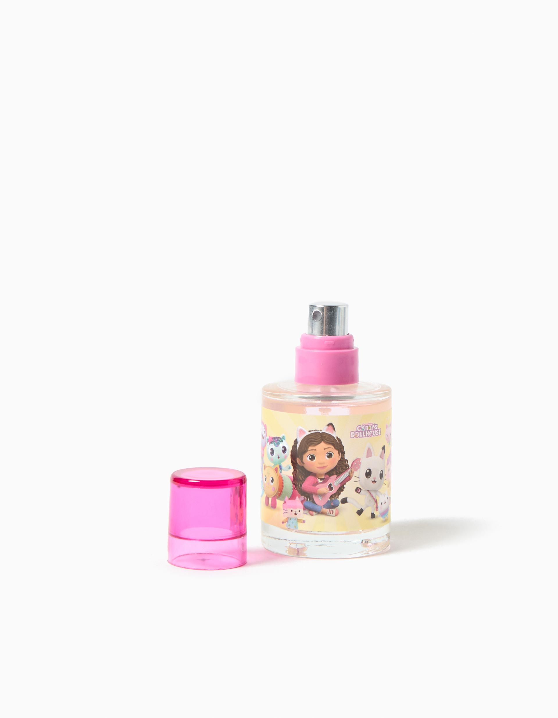Perfume 'Gabby's Dollhouse', Menina, Roxo Claro