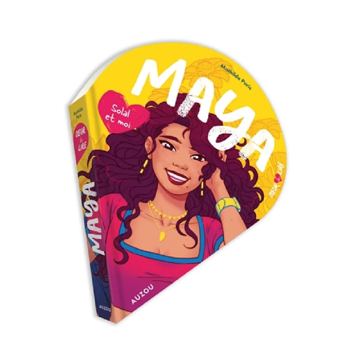 Maya : Solal et moi...