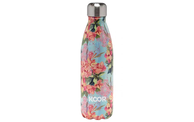 KOOR Trinkflasche »Wild Gladiole 500«