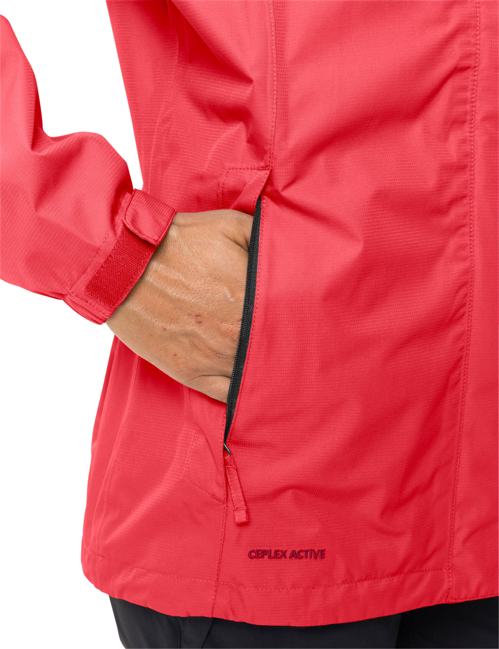VAUDE| Damen Trekkingjacke 