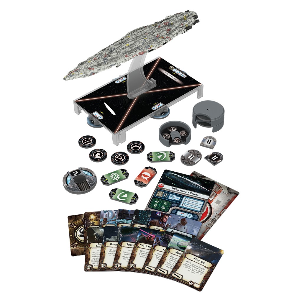Star Wars Armada - Home One Expansion Pack