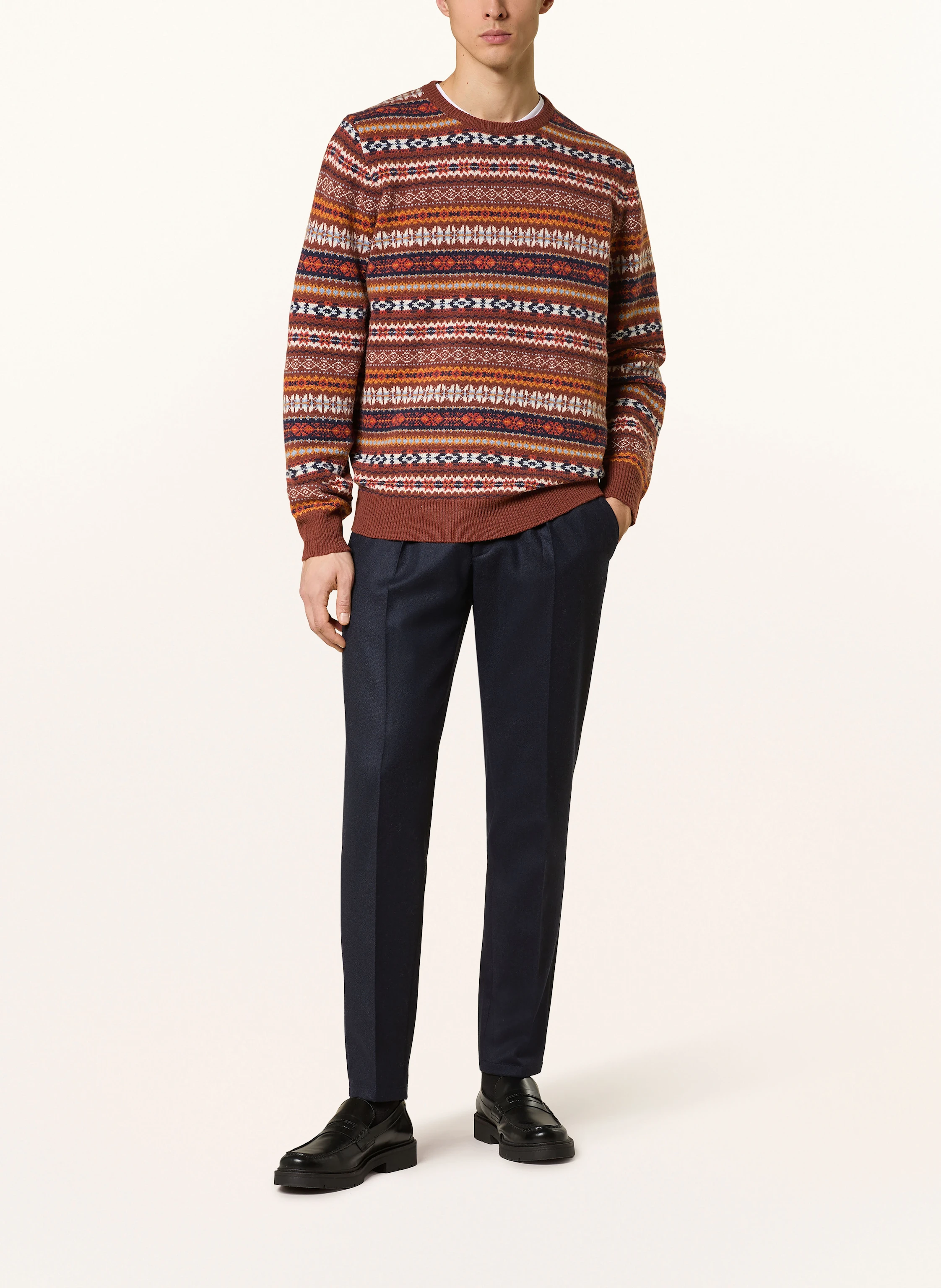 FYNCH-HATTON Pullover