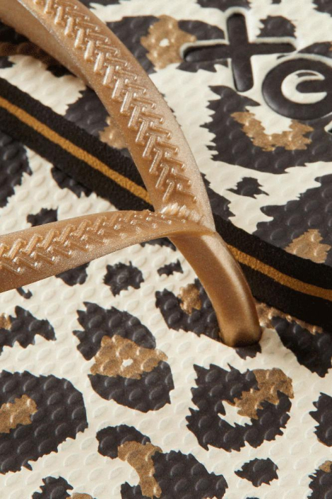 Sarlini beige dames slipper
