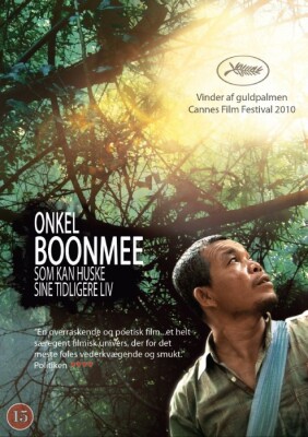 Onkel Boonmee Som Kan Huske Sine Tidligere Liv - DVD