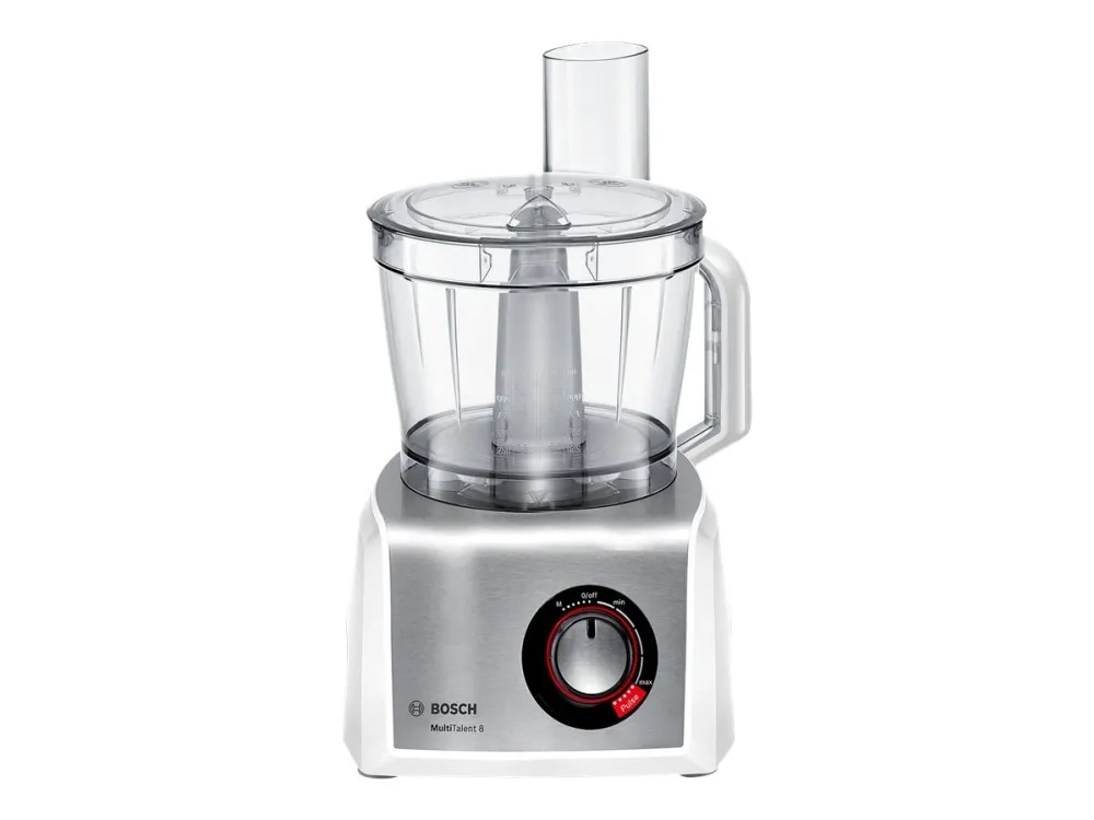 Bosch MultiTalent 8 MC812S820 - Køkkenmaskine - 1250 W - hvid