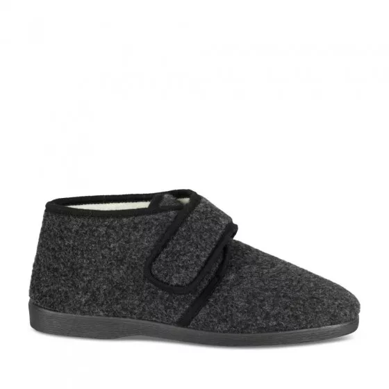Chaussons NOIR NEOSOFT RELAX