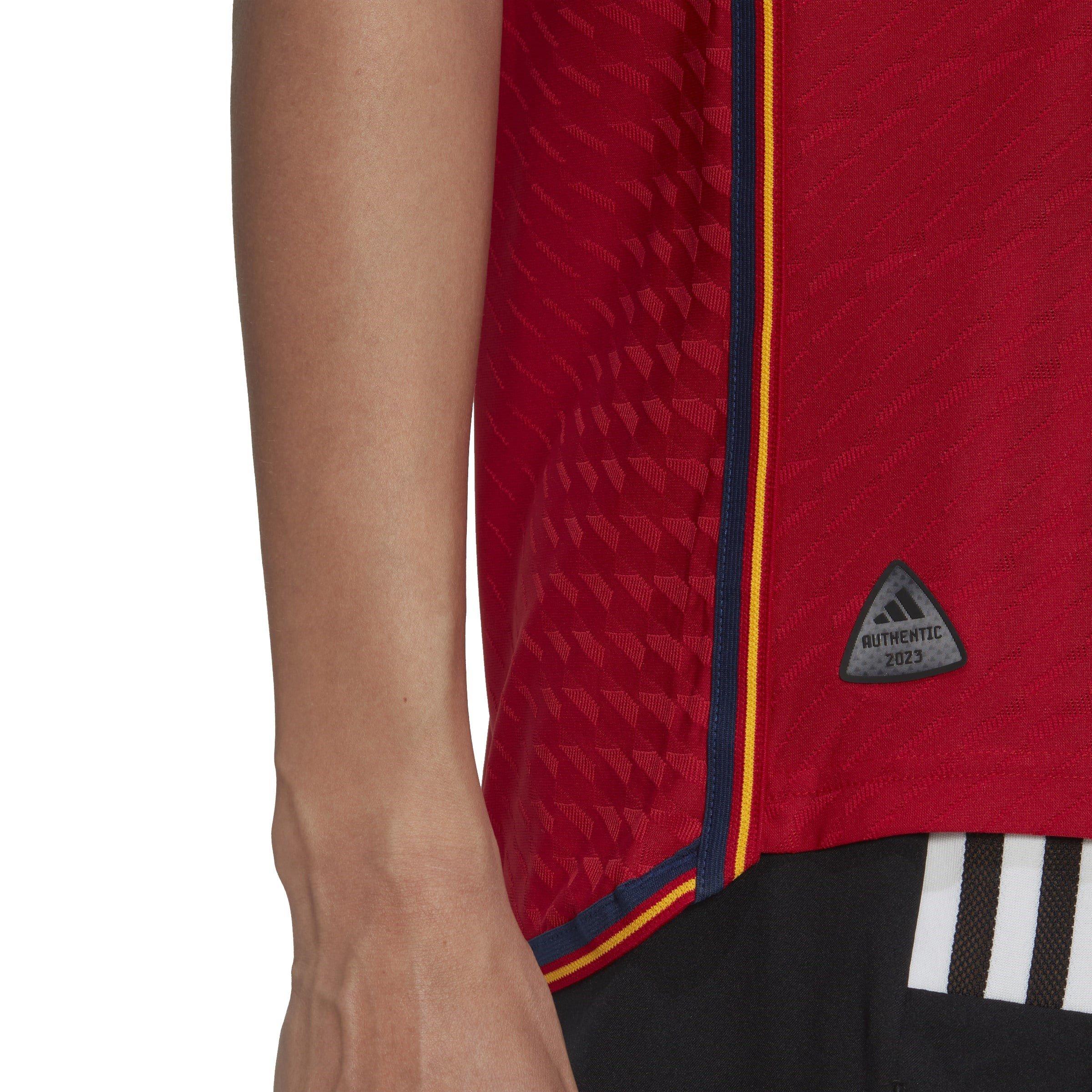 adidas Spain Home Shirt 2022 Womens