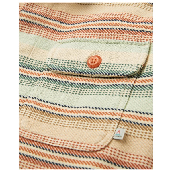 Passenger - Island Heavy Twill Shirt - Chemise