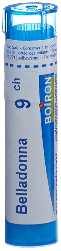 Boiron Belladonna Gran 9 CH 4 g