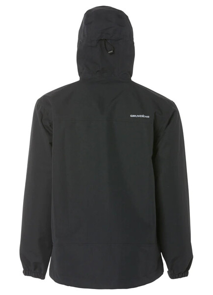 Veste Grundens Veste Full Share Jacket Black